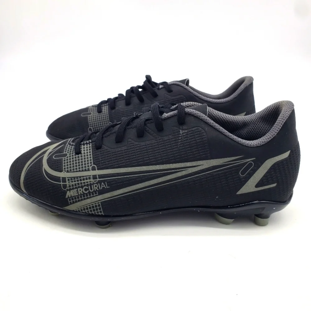 Nike Shoes 4 Youth Kids Jr. VAPOR 14 CLUB FG/MG Soccer Cleats CV0823-004 Futbol